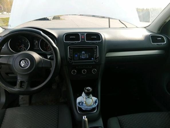 Volkswagen Golf VI с пробегом 2011 года, цена 600 000 рублей, 322000 км, хэтчбек, Автокод Объявления