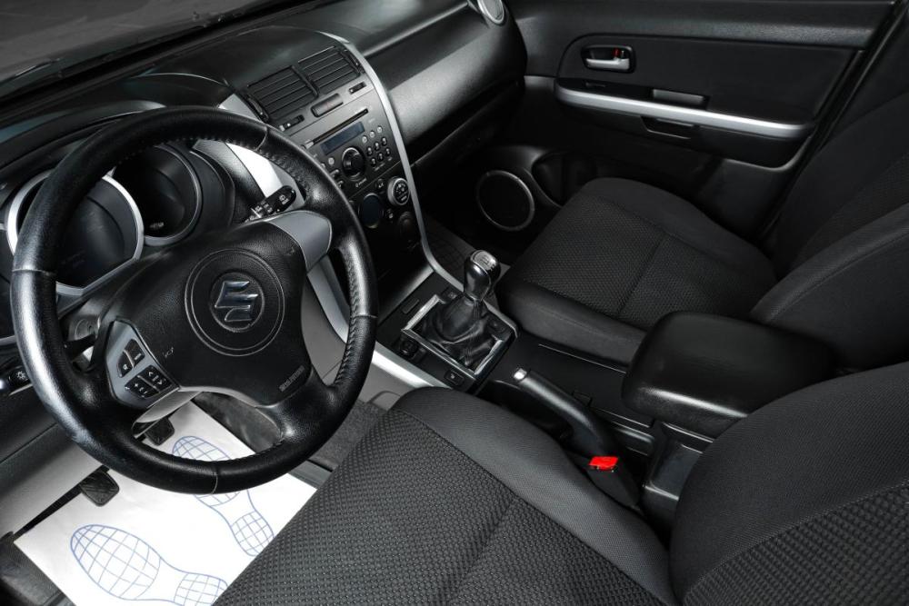 Suzuki Grand Vitara II Рестайлинг Тюмень  - изображение 8