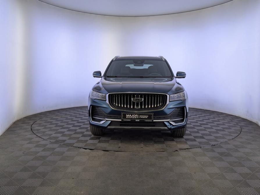 Geely Monjaro I Москва  - изображение 2