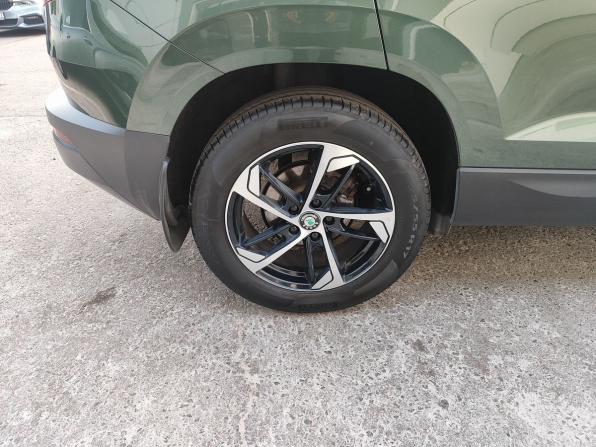 Skoda Karoq I с пробегом 2020 года, цена 2 019 000 рублей, 154391 км, внедорожник, Автокод Объявления