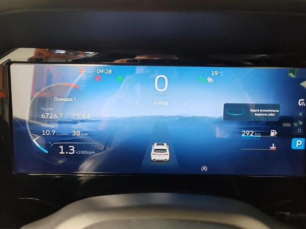 Geely Monjaro I с пробегом 2023 года, цена 2 849 000 рублей, 86735 км, внедорожник, Автокод Объявления