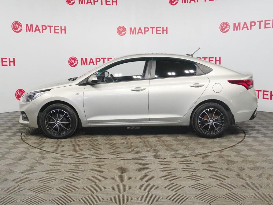 Hyundai Solaris II Вологда  - изображение 8
