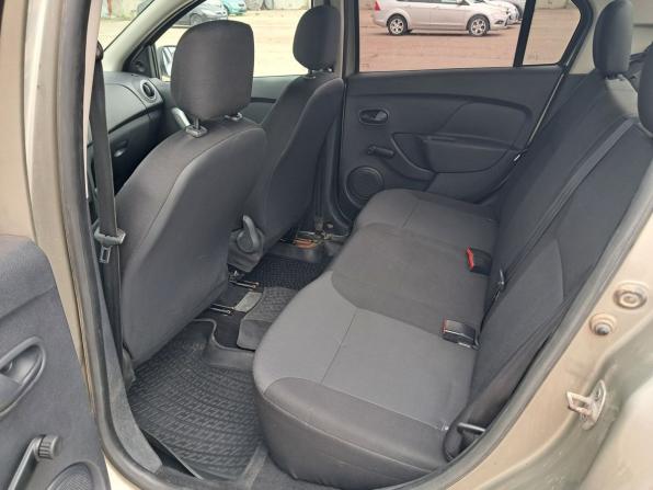 Renault Logan II с пробегом 2014 года, цена 465 000 рублей, 245056 км, седан, Автокод Объявления
