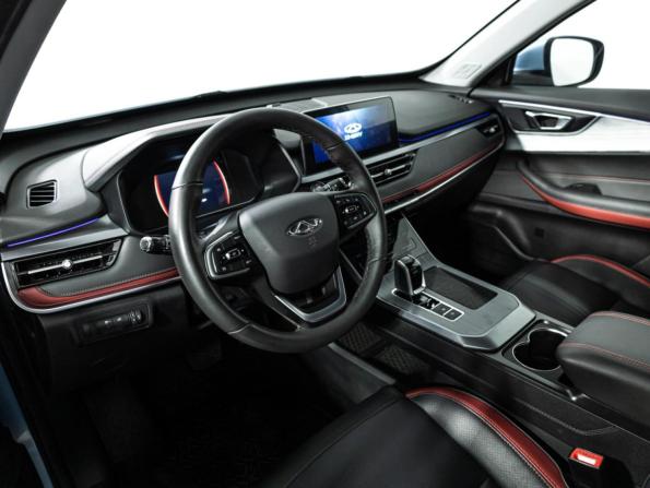 Chery Tiggo 4 Pro I с пробегом 2022 года, цена 1 499 700 рублей, 48696 км, внедорожник, Автокод Объявления