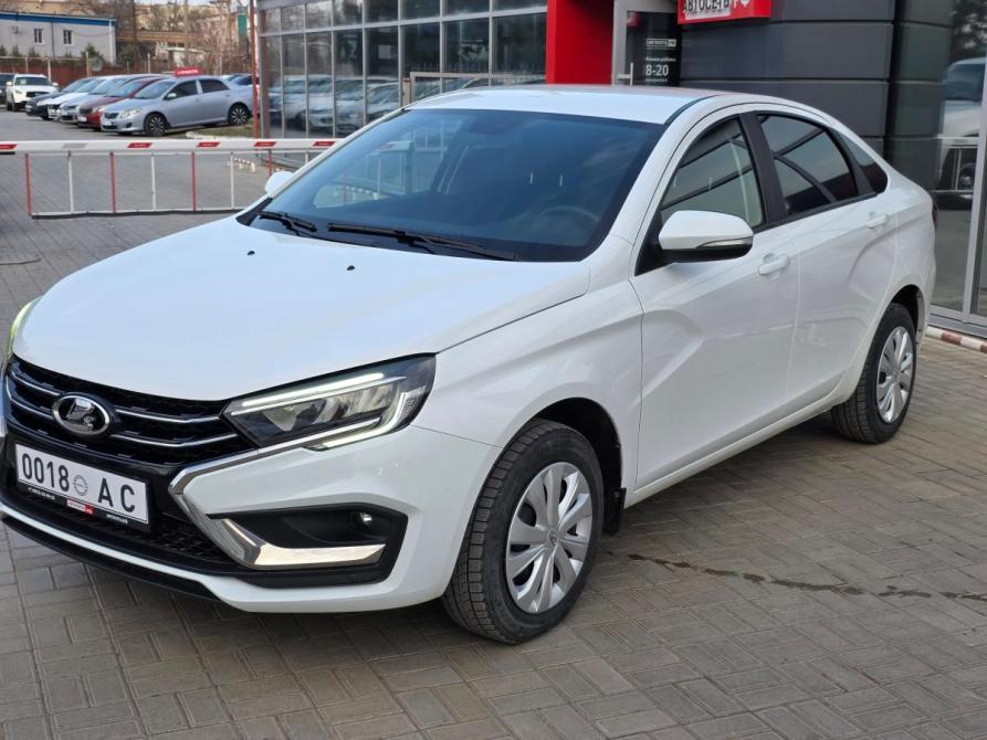 Lada (ВАЗ) Vesta I Рестайлинг (NG) Астрахань  - изображение 3