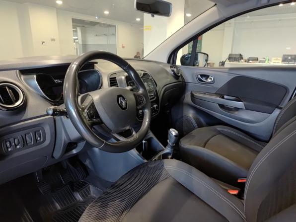 Renault Kaptur I с пробегом 2018 года, цена 1 350 000 рублей, 158839 км, внедорожник, Автокод Объявления