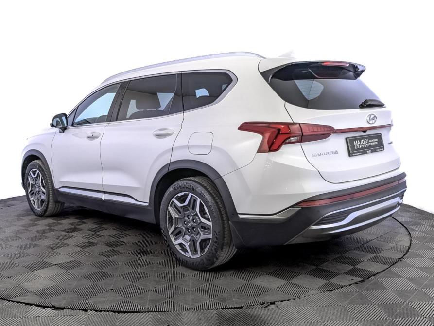 Hyundai Santa Fe IV Рестайлинг Москва  - изображение 7