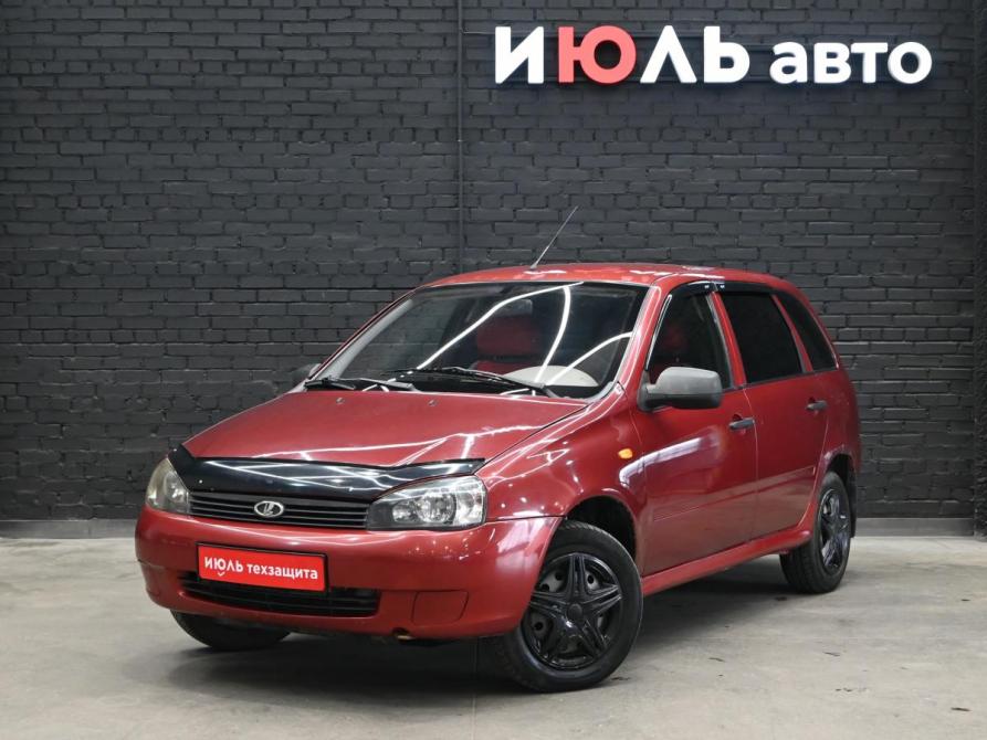 Lada (ВАЗ) Kalina I Екатеринбург  - изображение 1