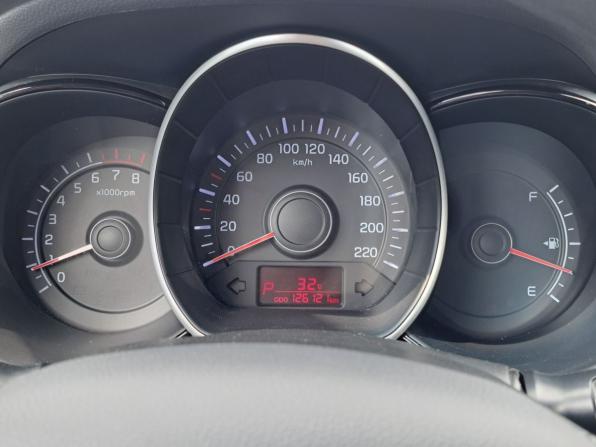 Kia Rio III с пробегом 2014 года, цена 1 005 000 рублей, 126120 км, хэтчбек, Автокод Объявления