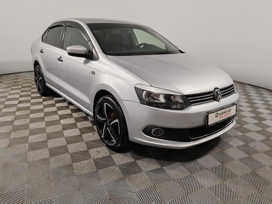Volkswagen Polo V Москва  - изображение 3