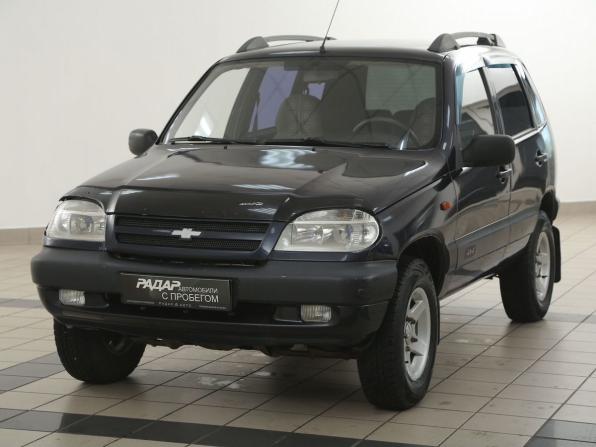 Chevrolet Niva I с пробегом 2005 года, цена 277 000 рублей, 141000 км, внедорожник, Автокод Объявления
