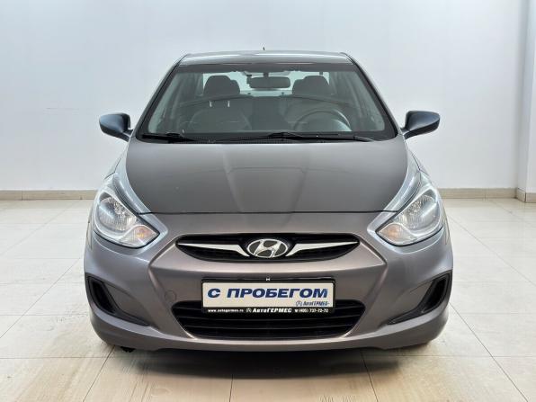 Hyundai Solaris I с пробегом 2011 года, цена 890 000 рублей, 115143 км, седан, Автокод Объявления