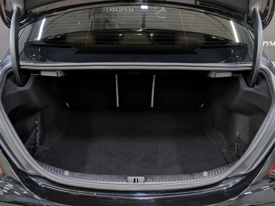 Mercedes-Benz C-Класс IV (W205) Рестайлинг Москва  - изображение 10