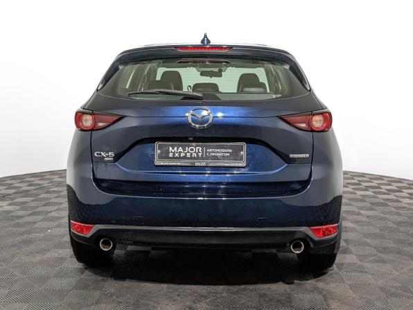 Mazda CX-5 II с пробегом 2020 года, цена 2 835 000 рублей, 81031 км, внедорожник, Автокод Объявления