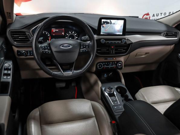Ford Escape IV с пробегом 2020 года, цена 2 079 000 рублей, 126735 км, внедорожник, Автокод Объявления