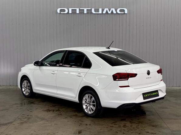 Volkswagen Polo VI с пробегом 2020 года, цена 1 597 000 рублей, 114000 км, лифтбек, Автокод Объявления