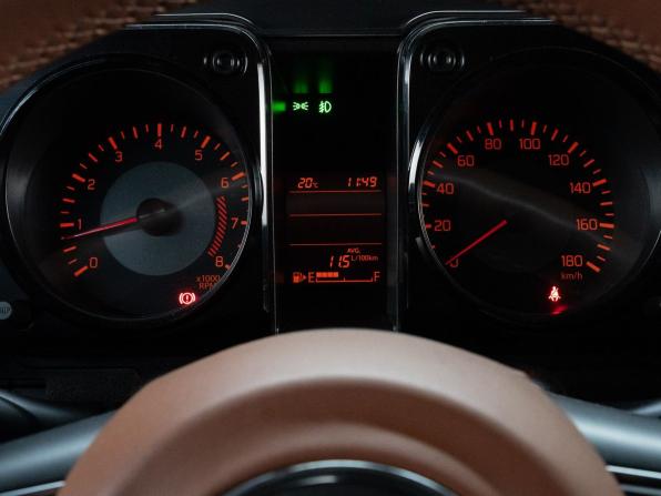 Suzuki Jimny IV с пробегом 2020 года, цена 3 399 000 рублей, 32610 км, внедорожник, Автокод Объявления