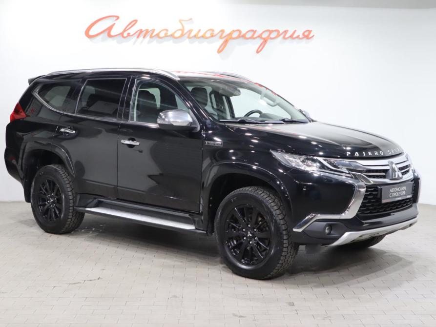 Mitsubishi Pajero Sport III Санкт-Петербург  - изображение 3