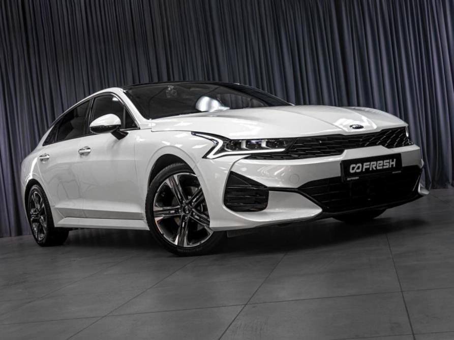 Kia K5 II Тюмень  - изображение 6