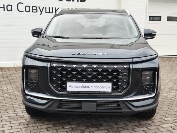 Soueast S09 с пробегом 2024 года, цена 2 475 000 рублей, 28007 км, внедорожник, Автокод Объявления