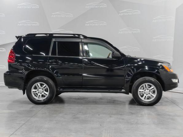 Lexus GX I с пробегом 2004 года, цена 2 200 000 рублей, 266700 км, внедорожник, Автокод Объявления