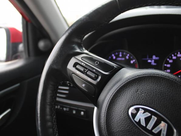 Kia Rio IV с пробегом 2020 года, цена 1 229 000 рублей, 153451 км, седан, Автокод Объявления