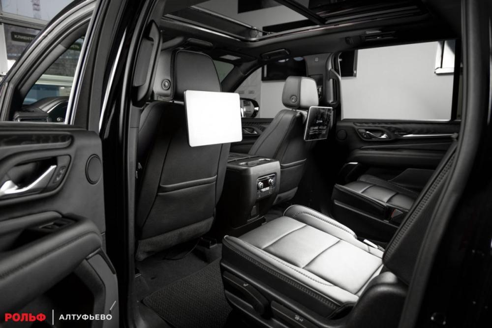 GMC Yukon V Москва  - изображение 20