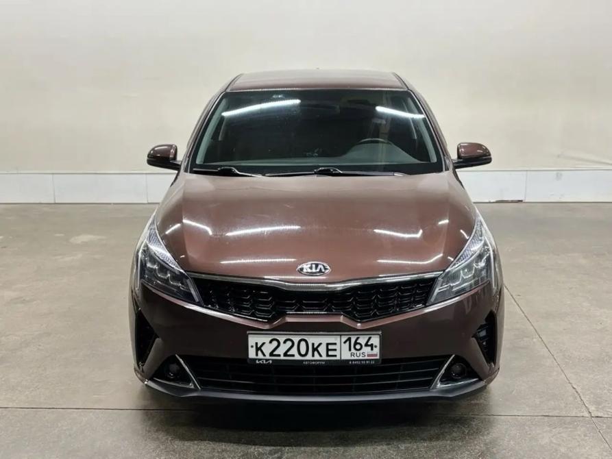 Kia Rio IV Рестайлинг Саратов  - изображение 4