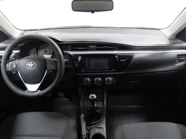Toyota Corolla XI (E160 E170 E180) с пробегом 2014 года, цена 1 229 900 рублей, 148523 км, седан, Автокод Объявления