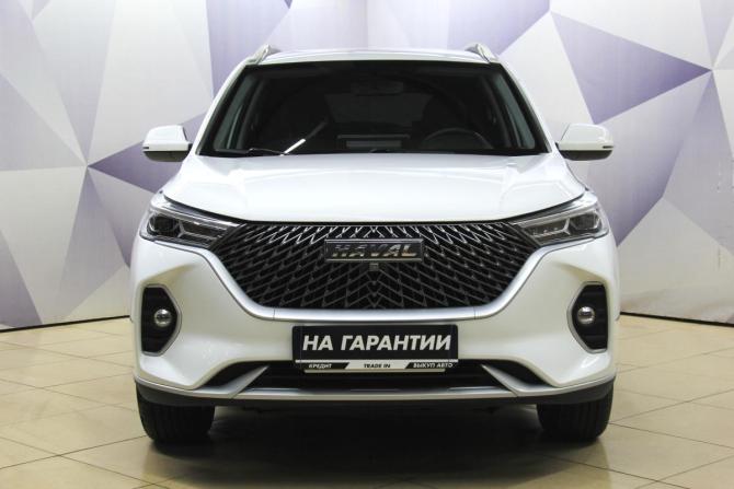 Haval M6 II с пробегом 2023 года, цена 1 756 800 рублей, 46244 км, внедорожник, Автокод Объявления