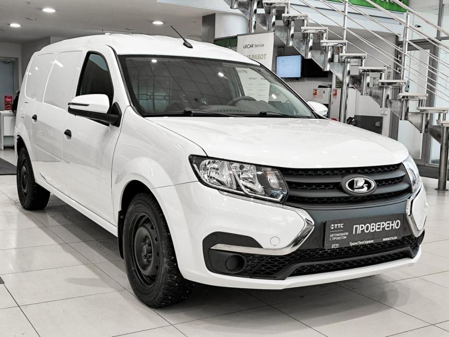 Lada (ВАЗ) Largus I Рестайлинг Казань  - изображение 3