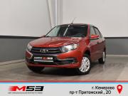 Lada (ВАЗ) Granta I Рестайлинг Кемерово  - изображение 25