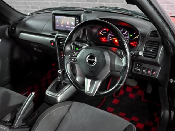 Daihatsu Copen II с пробегом 2016 года, цена 1 510 000 рублей, 34315 км, кабриолет, Автокод Объявления