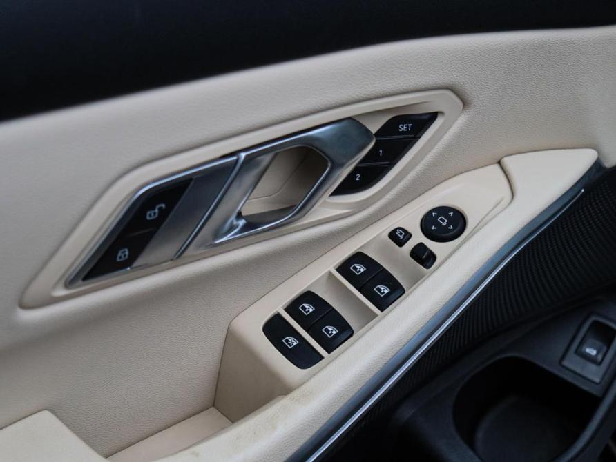 BMW 3 серии VII (G2x) Рестайлинг Москва  - изображение 18