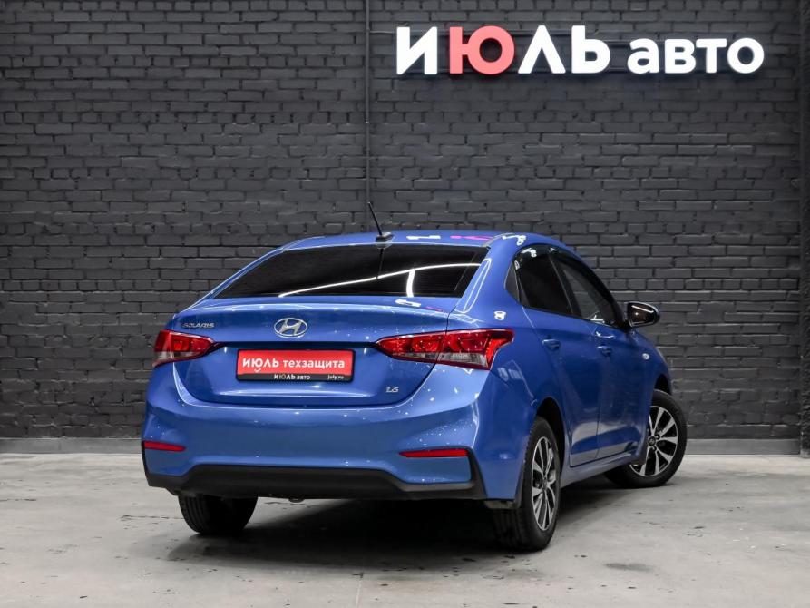 Hyundai Solaris II Екатеринбург  - изображение 4