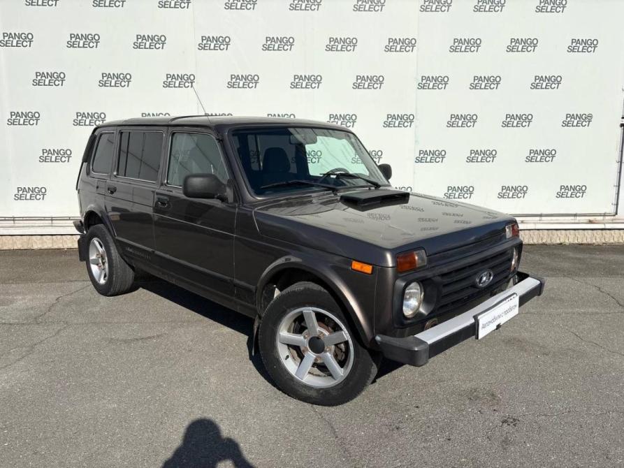 Lada (ВАЗ) 2131 (4x4) I Нижний Тагил  - изображение 3