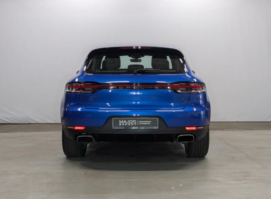 Porsche Macan I Рестайлинг Москва  - изображение 6