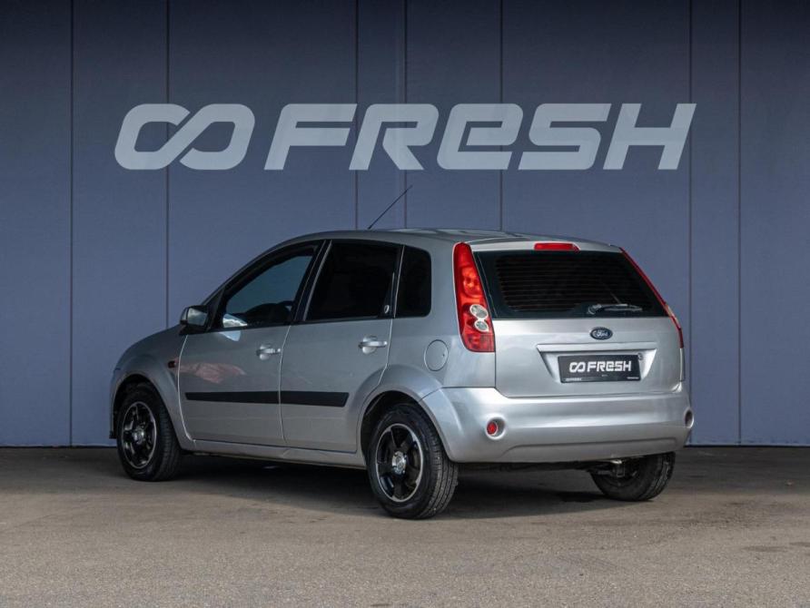 Ford Fiesta Mk5 Краснодар  - изображение 2