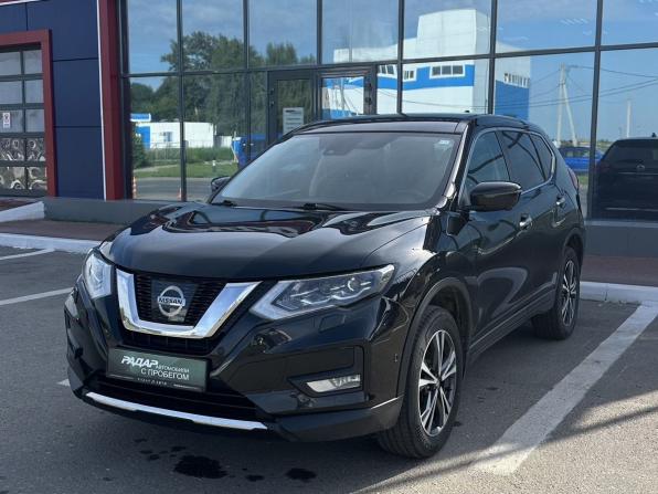 Nissan X-Trail III Рестайлинг с пробегом 2020 года, цена 2 284 000 рублей, 113500 км, внедорожник, Автокод Объявления