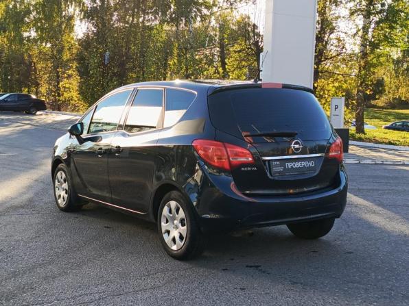 Opel Meriva B с пробегом 2013 года, цена 517 000 рублей, 250807 км, минивэн, Автокод Объявления