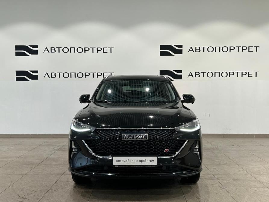 Haval F7 I Рестайлинг Санкт-Петербург  - изображение 10