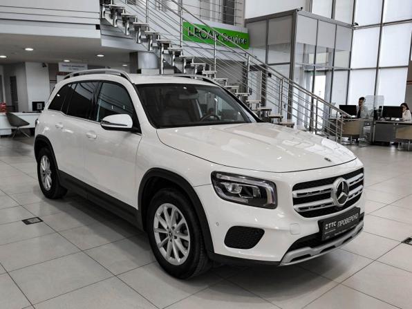 Mercedes-Benz GLB I (X247) с пробегом 2021 года, цена 2 850 000 рублей, 62363 км, внедорожник, Автокод Объявления