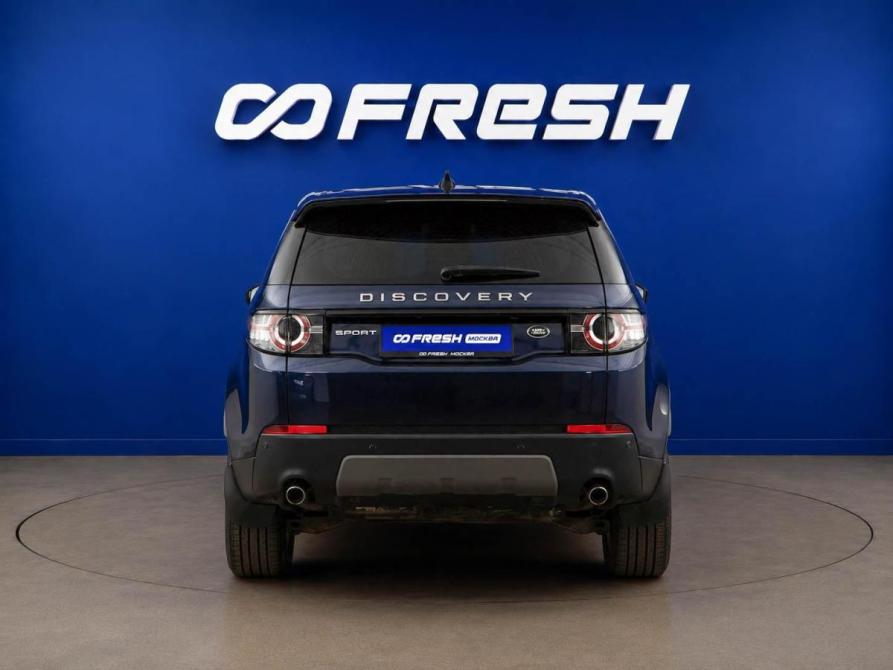 Land Rover Discovery Sport I Москва  - изображение 4