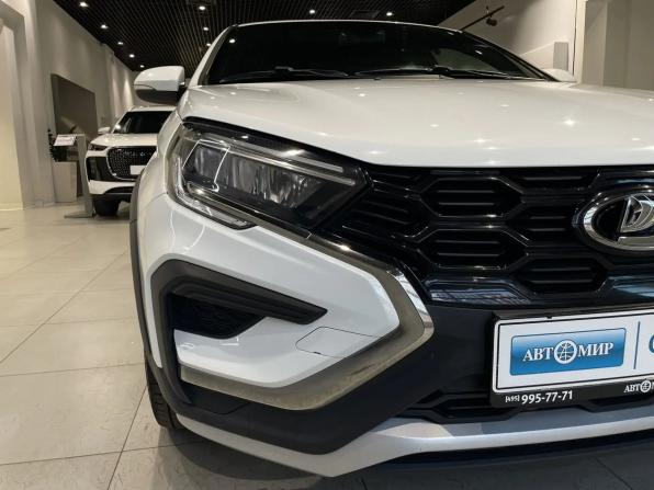 Lada (ВАЗ) Vesta I Рестайлинг (NG) с пробегом 2023 года, цена 1 220 000 рублей, 48967 км, седан, Автокод Объявления