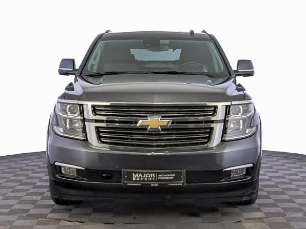 Chevrolet Tahoe IV с пробегом 2020 года, цена 5 450 000 рублей, 88571 км, внедорожник, Автокод Объявления