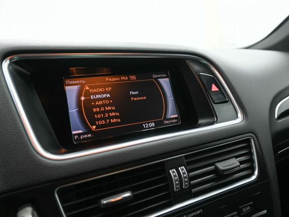 Audi Q5 I (8R) Рестайлинг с пробегом 2016 года, цена 2 499 900 рублей, 211000 км, внедорожник, Автокод Объявления