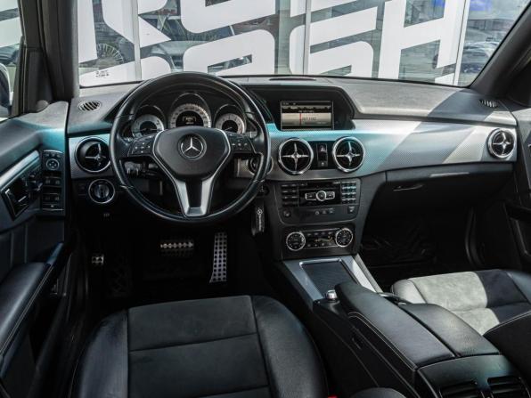 Mercedes-Benz GLK-Класс I (X204) Рестайлинг с пробегом 2012 года, цена 1 840 000 рублей, 155114 км, внедорожник, Автокод Объявления