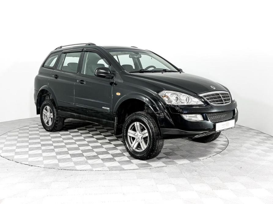 SsangYong Kyron I Рестайлинг Ногинск  - изображение 3