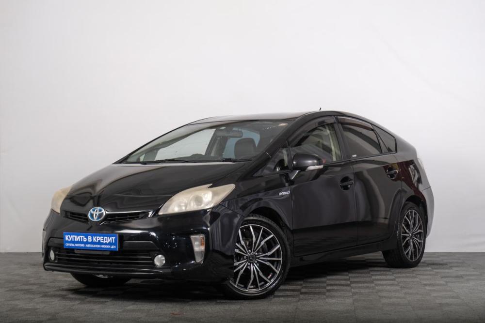 Toyota Prius Alpha I (ZVW40/41) Томск  - изображение 2