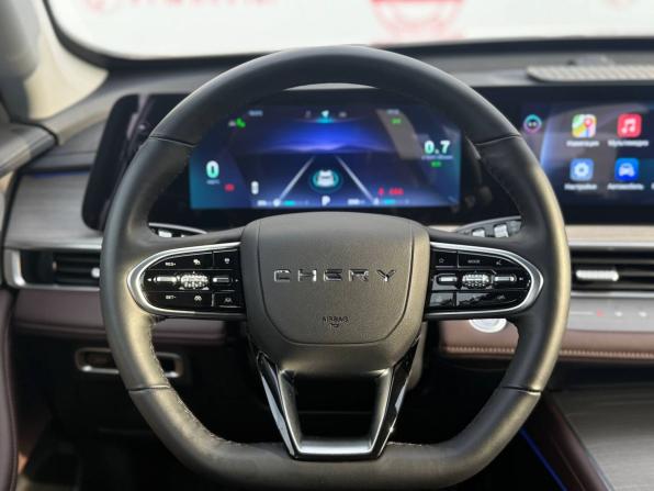 Chery Tiggo 7 Pro Max I Рестайлинг с пробегом 2024 года, цена 2 389 000 рублей, 2346 км, внедорожник, Автокод Объявления